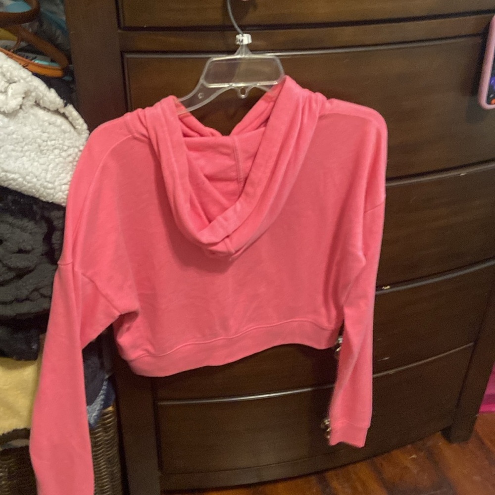 Cropped light jacket - Picture 2 of 2